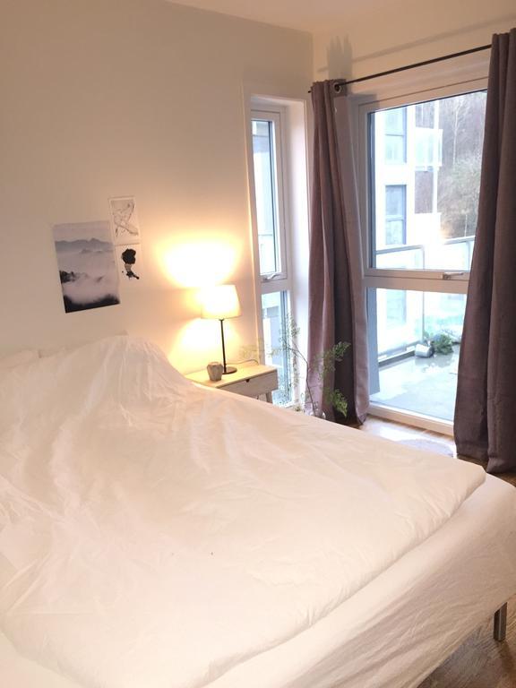 Sandsli Appartments Bergen Zewnętrze zdjęcie