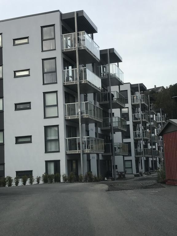 Sandsli Appartments Bergen Zewnętrze zdjęcie
