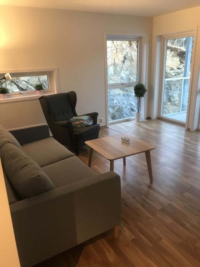 Sandsli Appartments Bergen Zewnętrze zdjęcie